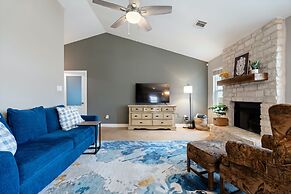 Family Friendly Home in South Austin