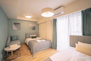 Tanimachikun Hotel Shinsaibashihigashi32