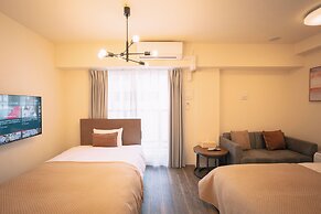 Tanimachikun Hotel Shinsaibashihigashi32