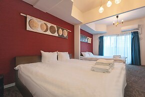 Tanimachikun Star Hotel Ebisunishi 48