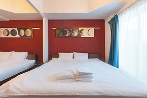 Tanimachikun Star Hotel Ebisunishi 48