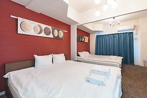 Tanimachikun Star Hotel Ebisunishi 48