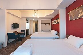 Tanimachikun Star Hotel Ebisunishi 48