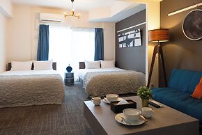 Tanimachikun Star Hotel Ebisunishi 48