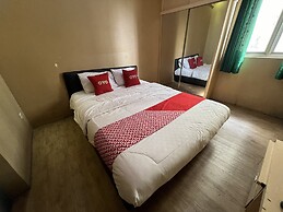 OYO 93828 Apartemen Tamansari Panoramic By Narel Room