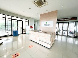 OYO 93828 Apartemen Tamansari Panoramic By Narel Room