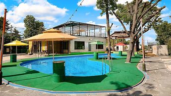 Ganghwado J. Crown Mongoliagerpension