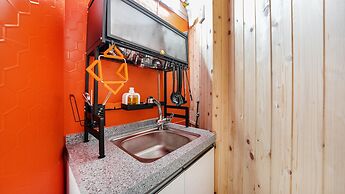 Ganghwado J. Crown Mongoliagerpension