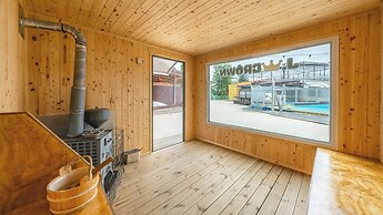 Ganghwado J. Crown Mongoliagerpension