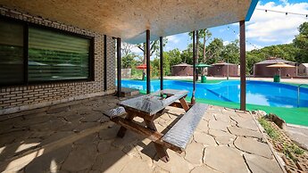 Ganghwado J. Crown Mongoliagerpension