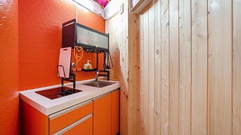 Ganghwado J. Crown Mongoliagerpension