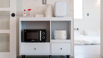 Jeju Hi Mom Kids Family Pension Silver