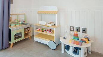 Jeju Hi Mom Kids Family Pension Silver