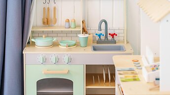 Jeju Hi Mom Kids Family Pension Silver