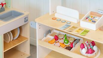 Jeju Hi Mom Kids Family Pension Silver