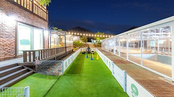 Danyang Dangdangi Dog Pension Black