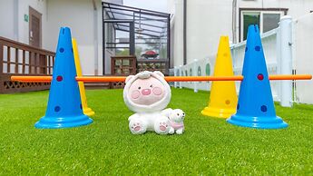 Danyang Dangdangi Dog Pension Black