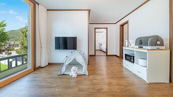 Danyang Dangdangi Dog Pension Black