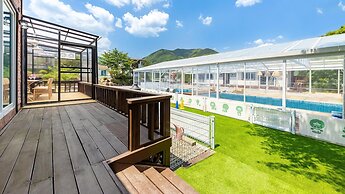 Danyang Dangdangi Dog Pension Black