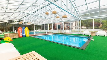 Danyang Dangdangi Dog Pension Black