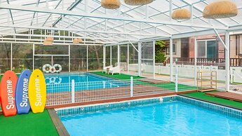 Danyang Dangdangi Dog Pension Black