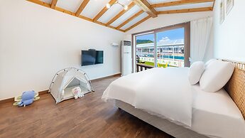 Danyang Dangdangi Dog Pension Black