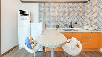 Danyang Dangdangi Dog Pension Black