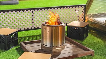 Gapyeong Dangdangi Pet Pension Green