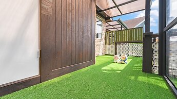 Gapyeong Dangdangi Pet Pension Green