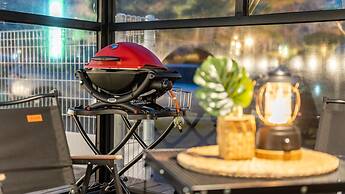 Gapyeong Dangdangi Pet Pension Green