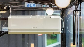 Gapyeong Dangdangi Pet Pension Green