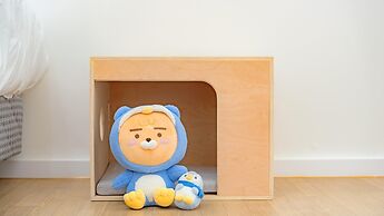 Gapyeong Dangdangi Pet Pension Green