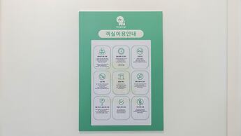 Gapyeong Dangdangi Pet Pension Green