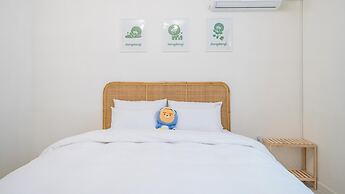 Gapyeong Dangdangi Pet Pension Green