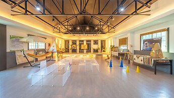 Gapyeong Dangdangi Pet Pension Green