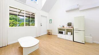 Gapyeong Dangdangi Pet Pension Green