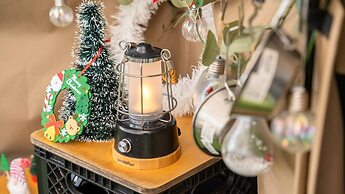 Gapyeong Dangdangi Pet Pension Green