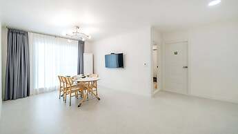 Gapyeong Dangdangi Pet Pension Green