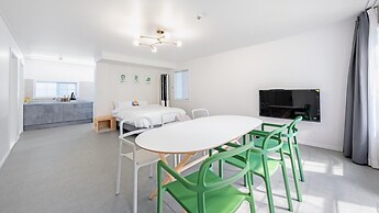 Gapyeong Dangdangi Pet Pension Green