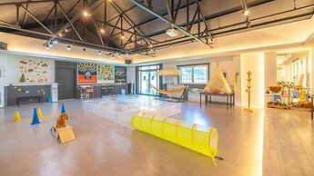 Gapyeong Dangdangi Pet Pension Green