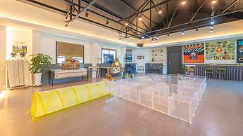 Gapyeong Dangdangi Pet Pension Green