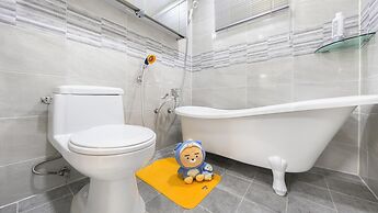 Gapyeong Dangdangi Pet Pension Green