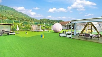 Gapyeong Dangdangi Pet Pension Green