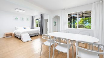 Gapyeong Dangdangi Pet Pension Green