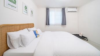 Gapyeong Dangdangi Pet Pension Green