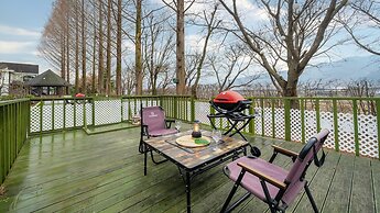 Gapyeong Dangdangi Pet Pension Green