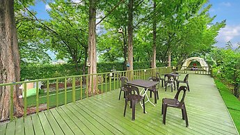 Gapyeong Dangdangi Pet Pension Green