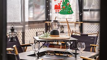 Gapyeong Dangdangi Pet Pension Green