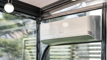 Gapyeong Dangdangi Pet Pension Green