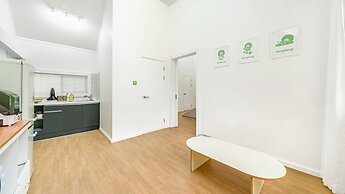 Gapyeong Dangdangi Pet Pension Green